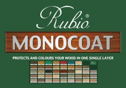 Паркетное масло для пола Rubio Monocoat