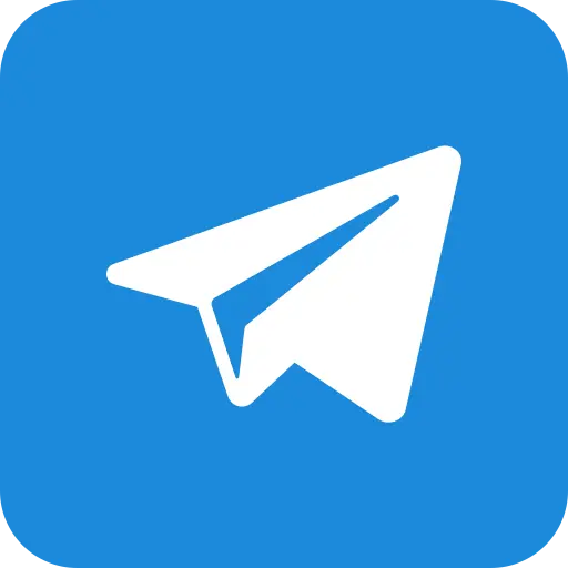 Hаписать в Telegram